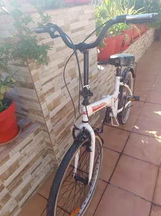 Bici24 folding 26 pulgadas