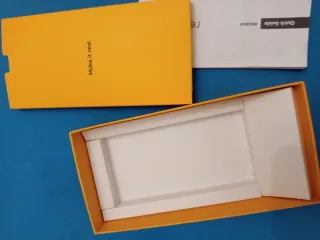 Caja Realme Note 50 Nueva