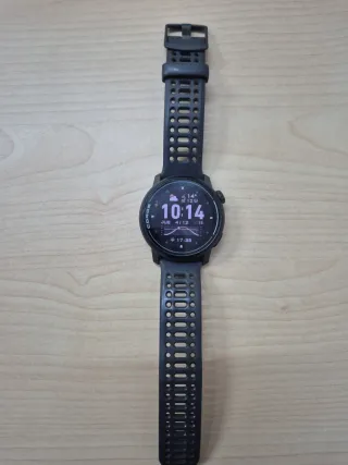 Coros Pace 3 Reloj Deportivo Negro