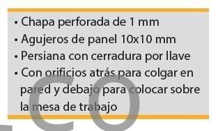Armario Puertas Correderas 1750 mm Alyco 192804