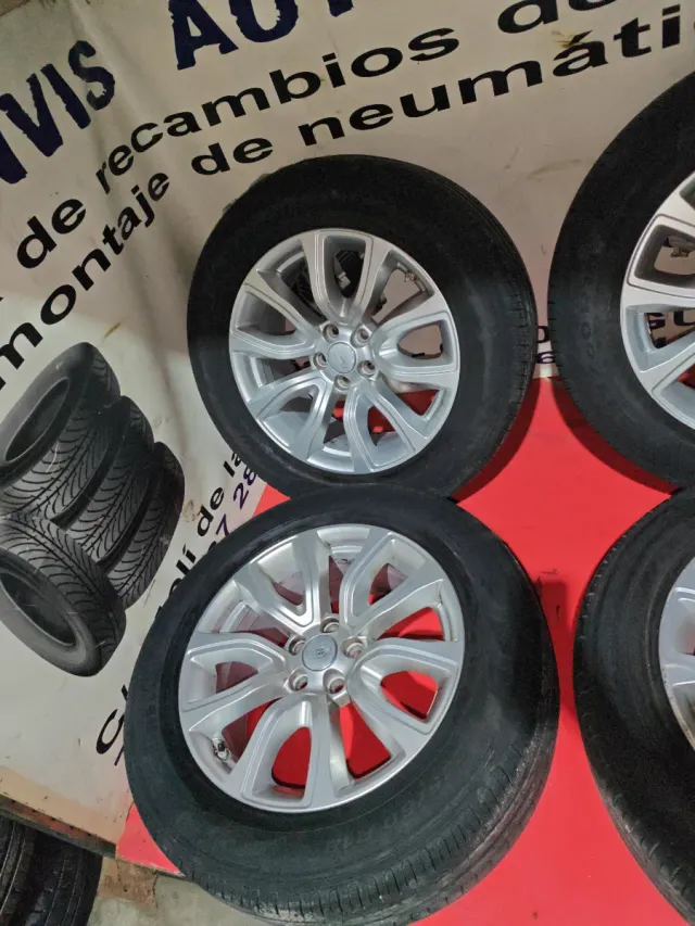 Llantas 18 Range Rover Evoque