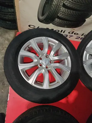 Llantas 18 Range Rover Evoque