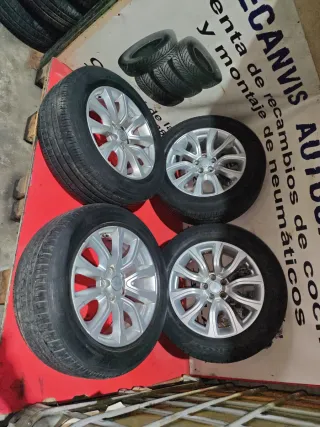 Llantas 18 Range Rover Evoque