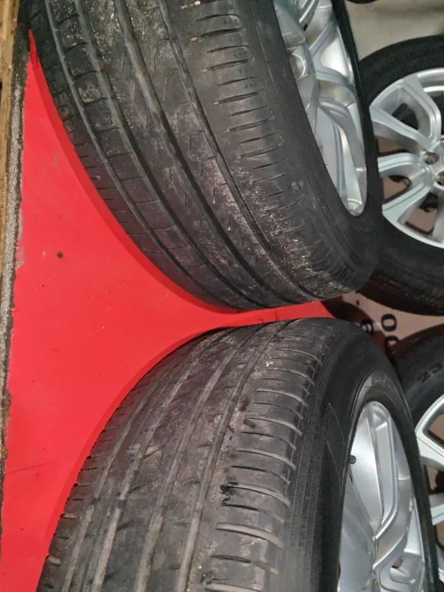 Llantas 18 Range Rover Evoque