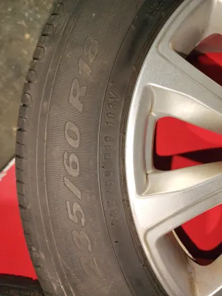 Llantas 18 Range Rover Evoque