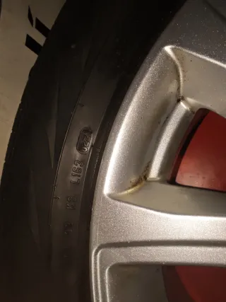 Llantas 18 Range Rover Evoque