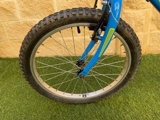 Bicicleta Infantil B-Pro 20” Azul