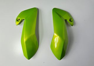 Kit completo carene Benelli BN 125 verde