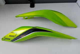 Kit completo carene Benelli BN 125 verde