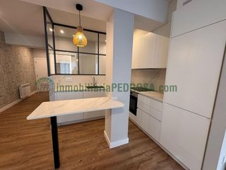 Piso en alquiler en Zona de Plaza de Barcelos en Pontevedra