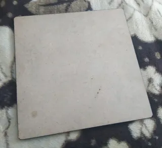 Tablero de ajedrez de madera 39x39 cm