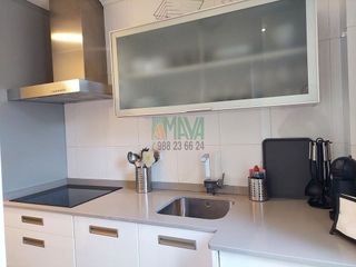 Piso en alquiler en Casco Viejo en Ourense