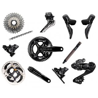 Grupo Shimano Dura Ace Di2 R9200 12V ENTREGA ENERO