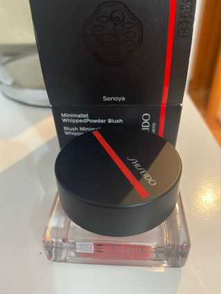 Shiseido Sonoya Colorete Whipped Powder Blush