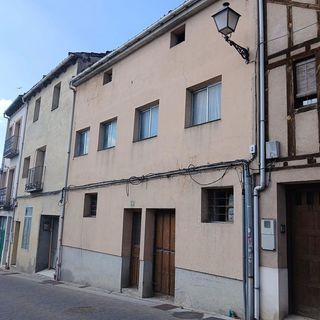 Chalet en venta en Cuéllar