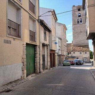 Chalet en venta en Cuéllar