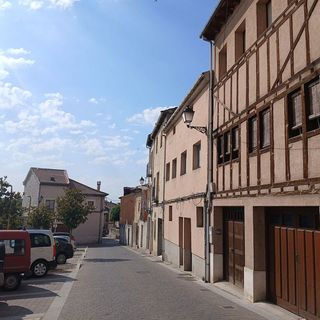 Chalet en venta en Cuéllar