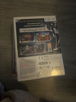 Michael Jackson The Experience Wii