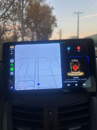 Peugeot 207 2008 muy cuidado