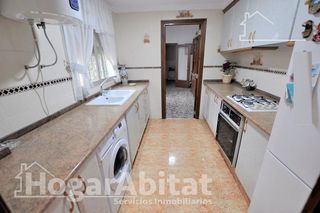 Chalet en venta en Zona Concordia en Burjassot