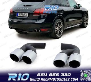 COLAS ESCAPE PARA PORSCHE CAYENNE 92A 10-14