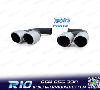 COLAS ESCAPE PARA PORSCHE CAYENNE 92A 10-14