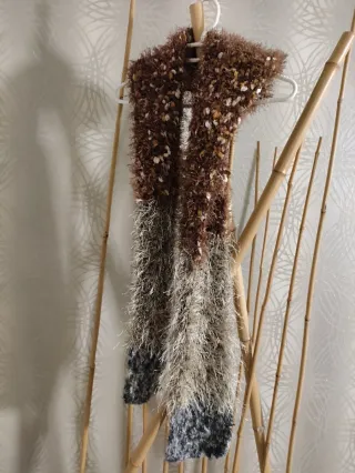 Bufanda de lana elegante