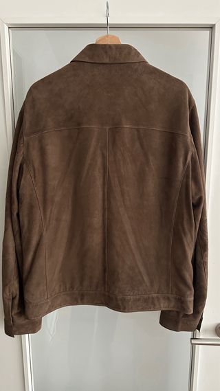 Chaqueta ante Massimo Dutti Talla L