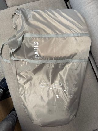 Silla Multi Masaje Homedics