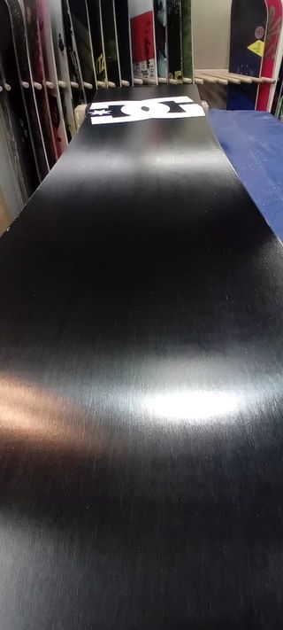 Tabla Snowboard DC 157cm Wide NUEVA.