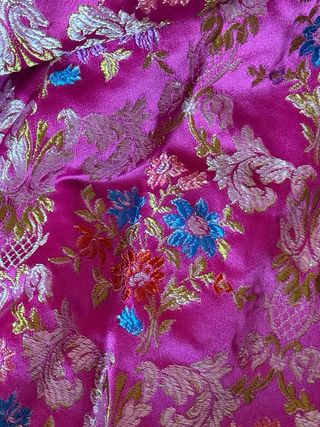 Falda Alicantina con Cancán Talla 9 10 años