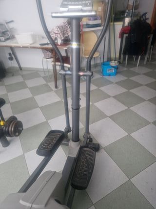 Máquina elíptica