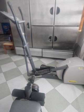 Máquina elíptica