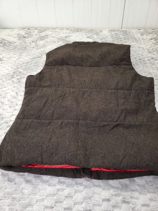 Chaleco Tommy Hilfiger Acolchado Talla M