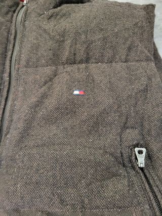 Chaleco Tommy Hilfiger Acolchado Talla M