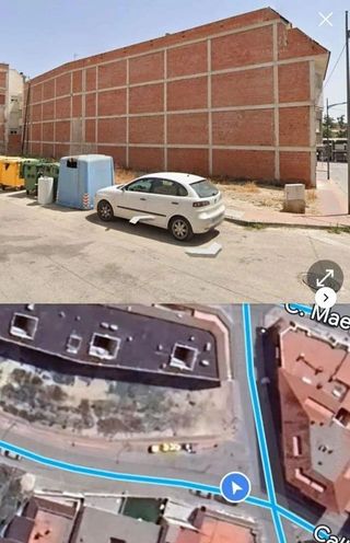 Terreno en venta en Archena