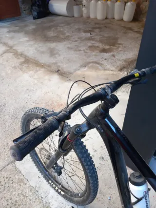 Bicicleta giant x Trance 29