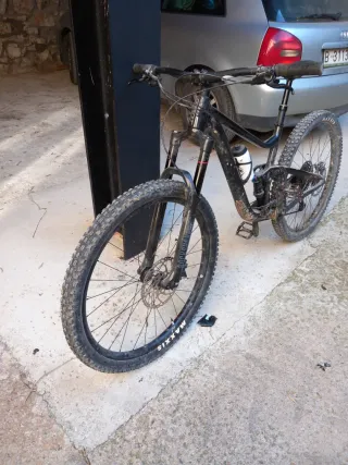 Bicicleta giant x Trance 29