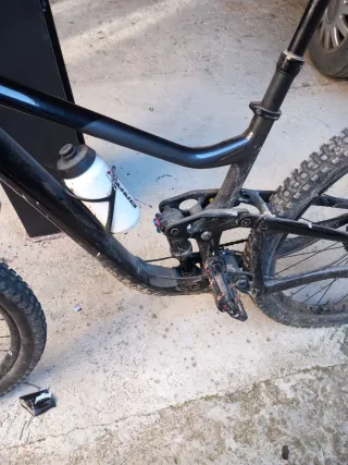 Bicicleta giant x Trance 29