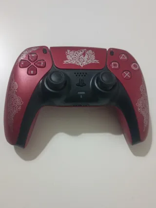 Mando PS5 Monster Hunters con TMR magnéticos