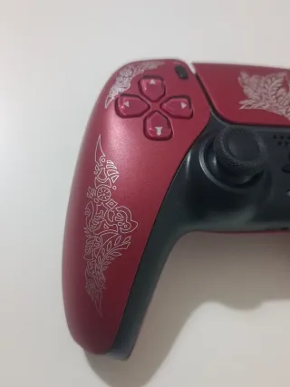 Mando PS5 Monster Hunters con TMR magnéticos