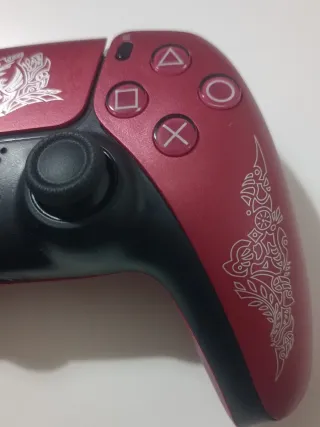 Mando PS5 Monster Hunters con TMR magnéticos