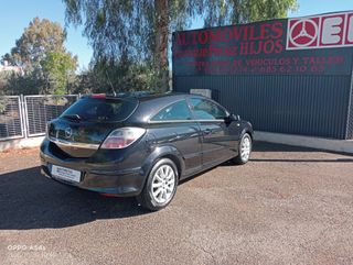 Opel Astra 2005