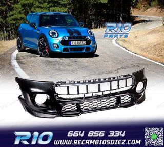 PARAGOLPES DELANTERO MINI COOPER F55 F56 F57 14- LOOK JCW