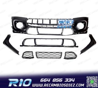 PARAGOLPES DELANTERO MINI COOPER F55 F56 F57 14- LOOK JCW