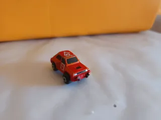 Micro Machines Renault 5 Maxi Turbo Naranja