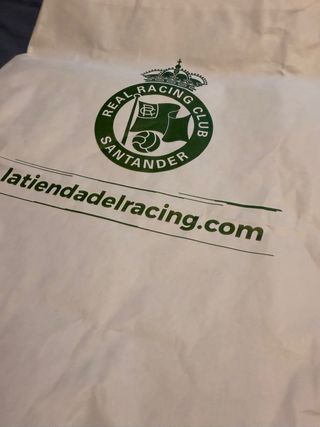 Bufanda Real Racing Club Santander