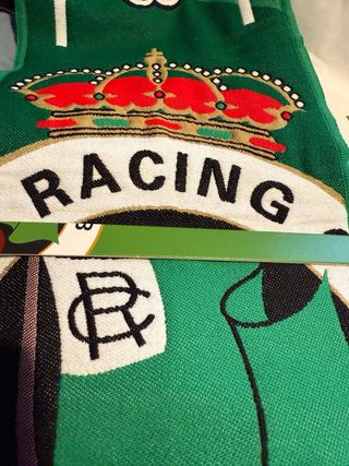 Bufanda Real Racing Club Santander