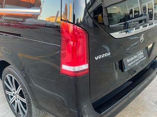 Mercedes-Benz Clase V V 220 d Extralargo 120 kW (163 CV)