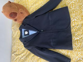 Americana niño azul marino 7 años